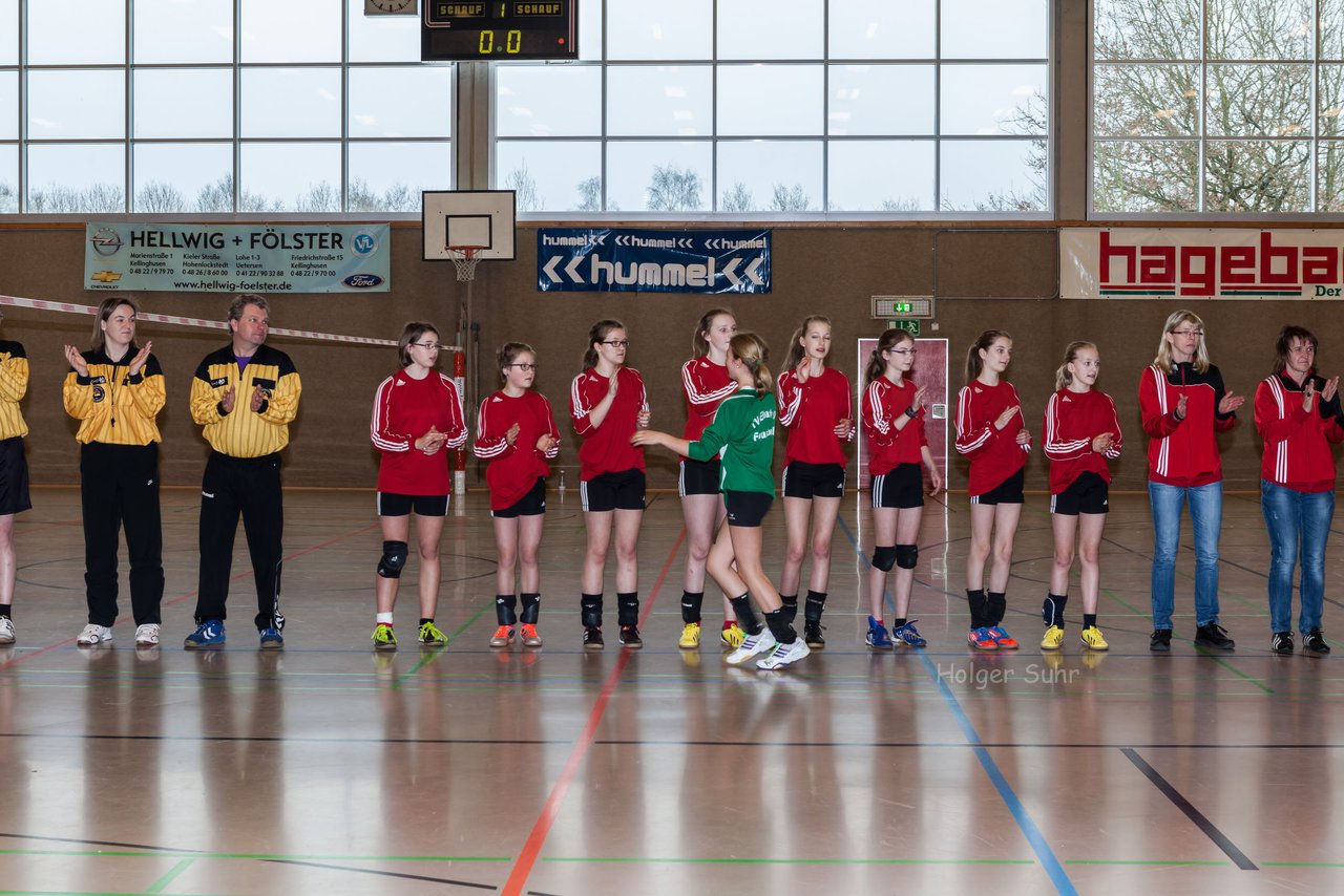 Bild 519 - U14w Deutsche Meisterschaft